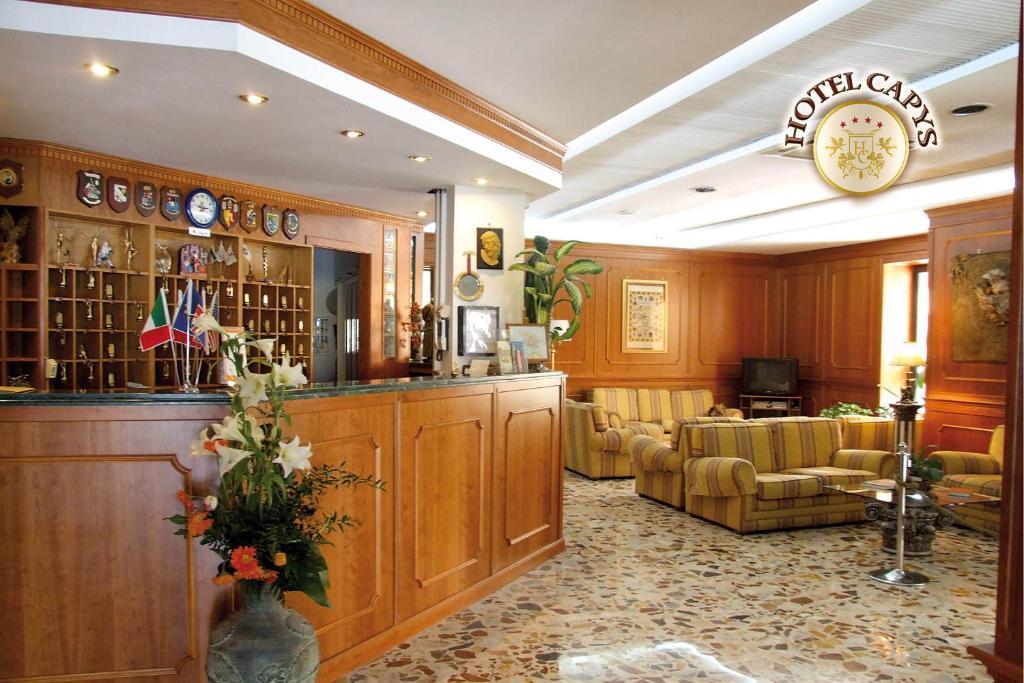 Hotel Capys Kapua Zewnętrze zdjęcie